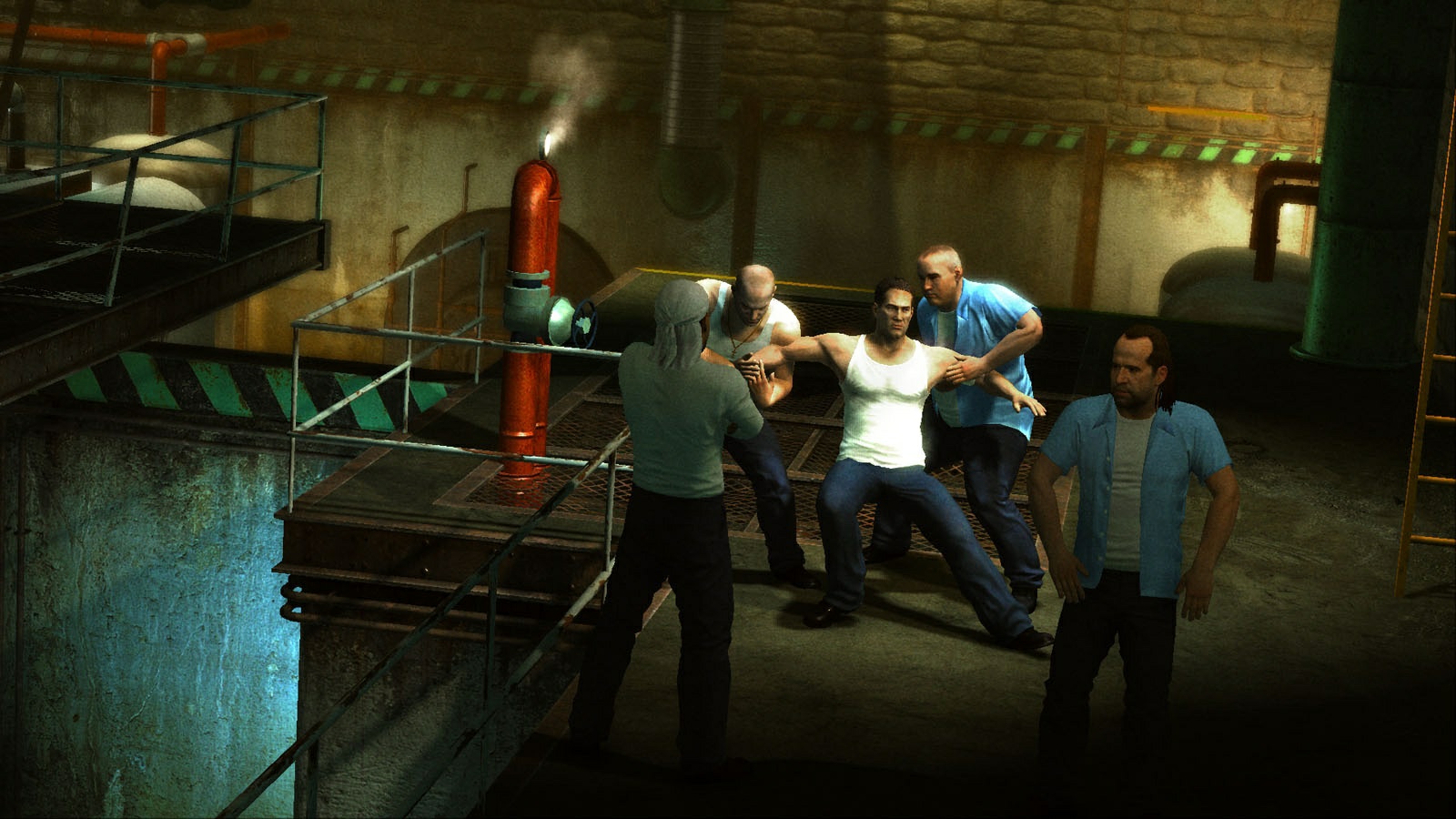 Prison Break: The Conspiracy - Imagen 38